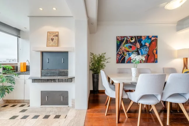 Imagem Apartamento à venda em Porto Alegre, Mont Serrat, com 3 quartos, 152,93m2