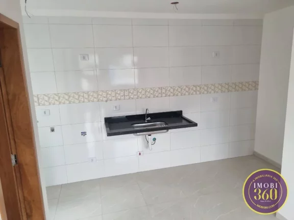 Imagem Apartamento novo com 02 dormitórios no Sapopemba