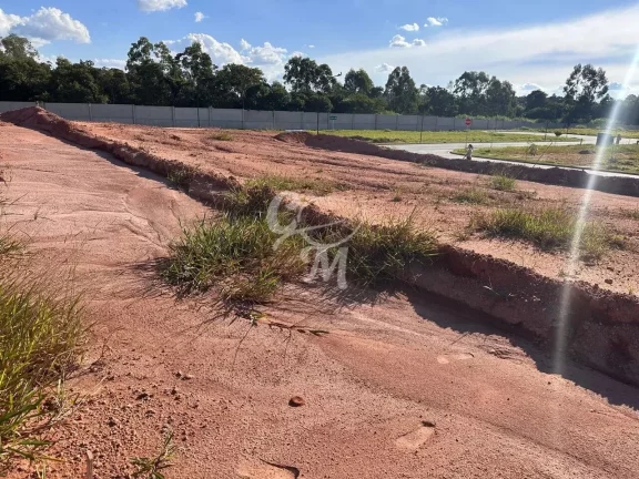 Imagem Terreno em Condomínio Alto Padrão