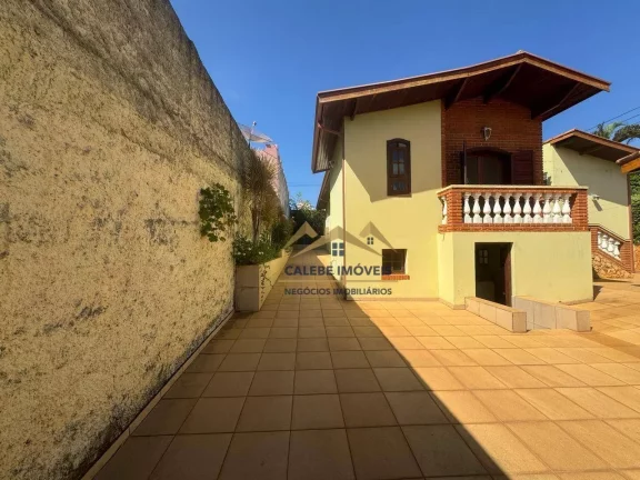 Imagem Casa com 3 dormitórios à venda, 244 m² por R$ 1.060.000,00 - Vila Doutor Laurindo - Tatuí/SP