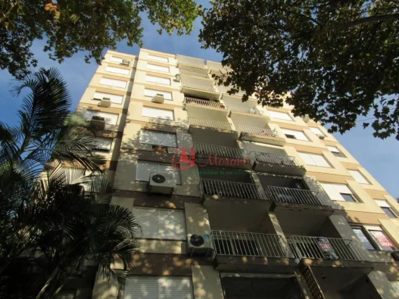 Imagem Apartamento com 3 dormitórios, sacada e 1 vaga. venda, 100 m² por R$ 480.000 - Vila Assunção - Porto Alegre/RS