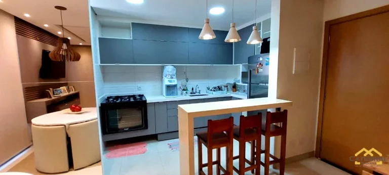 Imagem Apartamento com 3 quartos e 2 vagas no Myriad - Engordadouro - Jundiaí/SP
