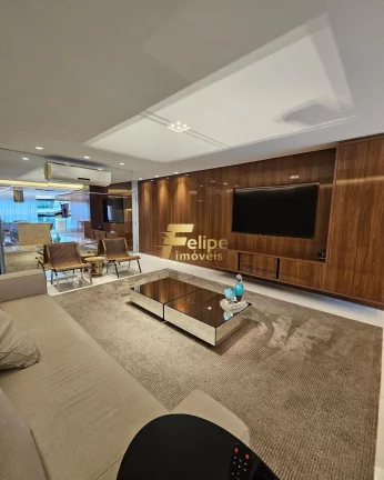 Imagem Apartamento à venda na Praia da Costa com 3 quartos na rua do mar!