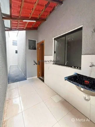 Imagem Casa com Entrada Zero em Trindade | 2 Quartos com Suíte