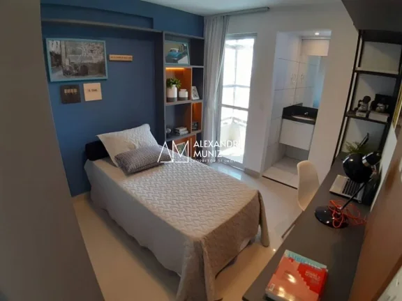 Imagem Residencial Haus João Bezerra Filho - Apartamento à venda, Aldeota.