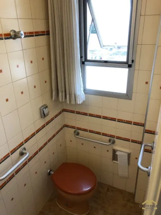 Imagem Apartamento com 3 quartos e 2 vagas no centro de Jundiaí para venda