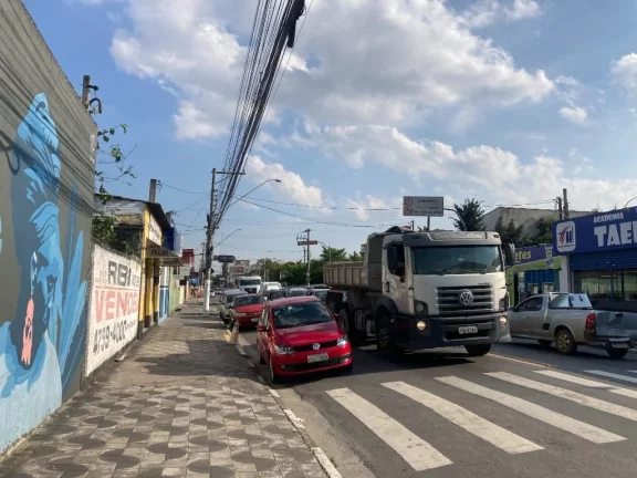 Imagem Sala para alugar, 80 m² por R$ 2.688,00/mês - Centro - Suzano/SP