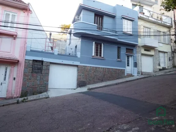 Imagem Casa com 4 dorm. para venda Centro Histórico Porto Alegre