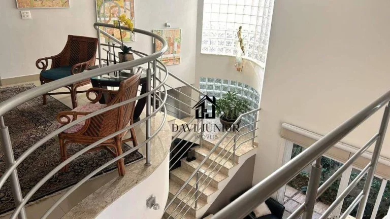 Imagem Casa com 4 dormitórios sendo 2 suites, 382 m² - venda por R$ 2.600.000 ou aluguel por R$ 10.344/mês - Condomínio Lago da Boa Vista - Sorocaba/SP