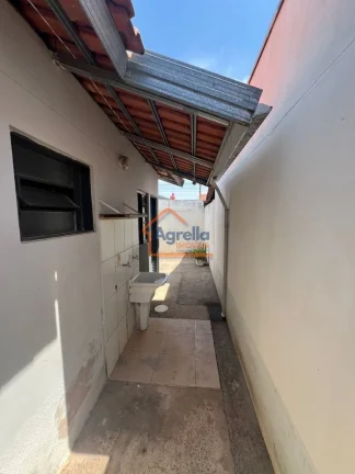 Imagem Casa à venda no bairro CONDOMÍNIO RESIDENCIAL PANTANAL I - Mogi Guaçu/SP