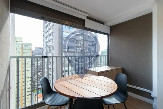 Imagem Studio à venda na Vila Mariana, São Paulo-SP: 1 quarto, 1 banheiro, 22m² de área. Invista no seu novo lar!