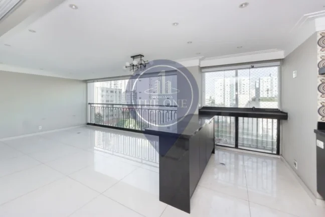 Imagem Imperdível: Apartamento de luxo à venda em São Paulo-SP, no bairro Ipiranga, com 3 suítes, 2 salas e 2 vagas de garagem!