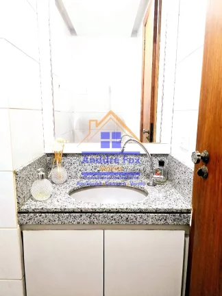 Imagem Apartamento 4 quartos , 1 Suíte, varanda, 1 lavabo, 3 banheiros, dependências, 2 vaga 161 m², à venda por R$ 840.000. Andaraí - Rio de Janeiro/RJ.