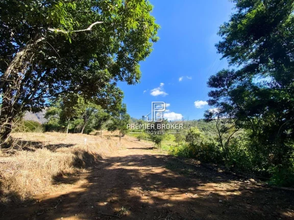 Terreno à venda, 662 m² por R$ 159.000,00 - Parque do Imbui - Teresópolis/RJ