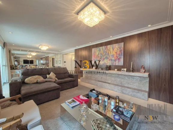 Imagem Apartamento com 3 dormitórios à venda, 143 m² por R$ 2.200.000,00 - Vila Leopoldina - São Paulo/SP