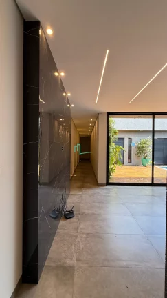 Imagem LINDA RESIDÊNCIA TÉRREA COM PROJETO DIFERENCIADO DISPONIVEL Á VENDA NO JARDIM PIRATININGA 2 EM FRANCA/SP