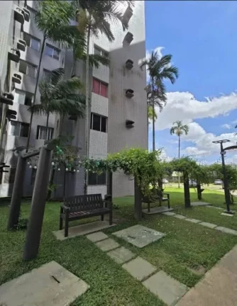 Imagem Chácaras Montenegro Ipê: Excelente Apt°. 3/4 (01 Suíte), 78,59m², Nascente