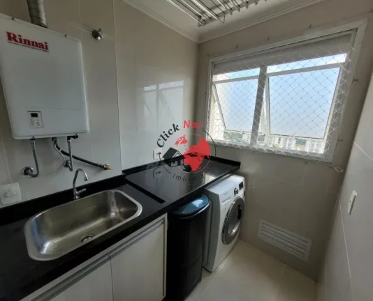 Imagem Apartamento Espaçoso em Condomínio Clube à Venda no bairro Santa Maria em São Caetano