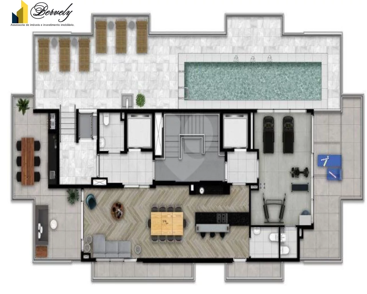 Imagem Apartamento no Jardim Paulista