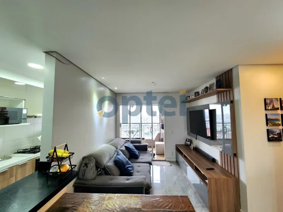 Imagem APARTAMENTO RESIDENCIAL em SANTO ANDRÉ - SP, CAMPESTRE