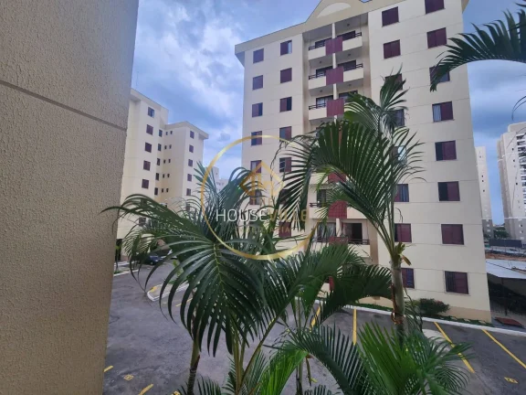Imagem Apartamento, 2 Dormitórios, Parque Industrial - SJC