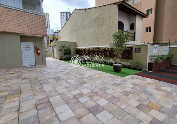 Imagem Apartamento para Venda em Santo André / SP no bairro Vila Valparaíso