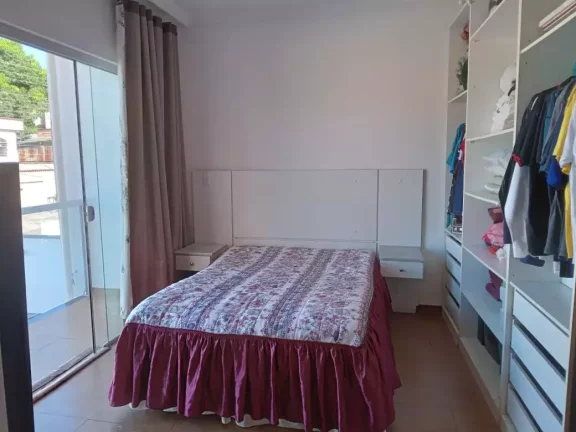 Imagem Casa duplex à venda, 3 quartos, 1 suíte, 3 vagas, São João Batista - Belo Horizonte/MG
