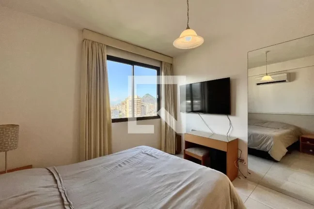 Imagem Apartamento à Venda - Leblon, 1 Quarto, 50 m2