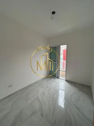 Imagem Cobertura para Venda em Santo André, Jardim Progresso, 2 dormitórios, 1 suíte, 2 banhe