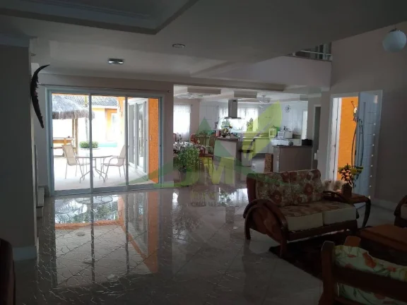 Imagem Casa à Venda no Condomínio fechado Shambala 2 em Atibaia