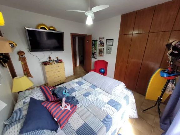 Imagem Apartamento com 3 dormitórios à venda, 140 m² - Pitangueiras - Guarujá/SP