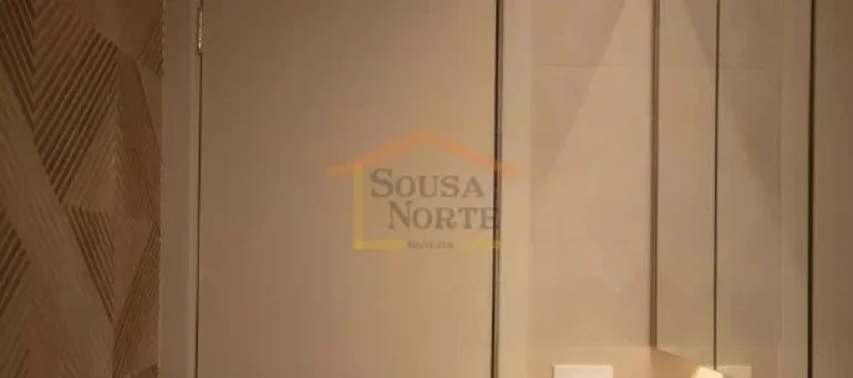 Imagem Apartamento amplo de 47 m², com 1 dormitório, banheiro, varanda e área de serviço. Possui armár...