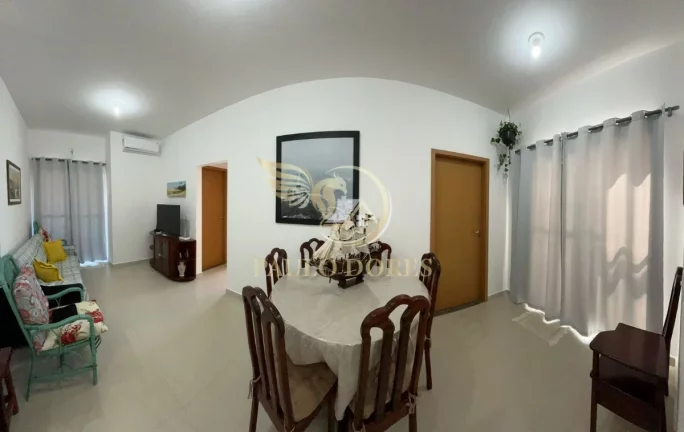 Imagem COBERTURA MOBILIADA À VENDA NO ITAGUÁ EM UBATUBA-SP