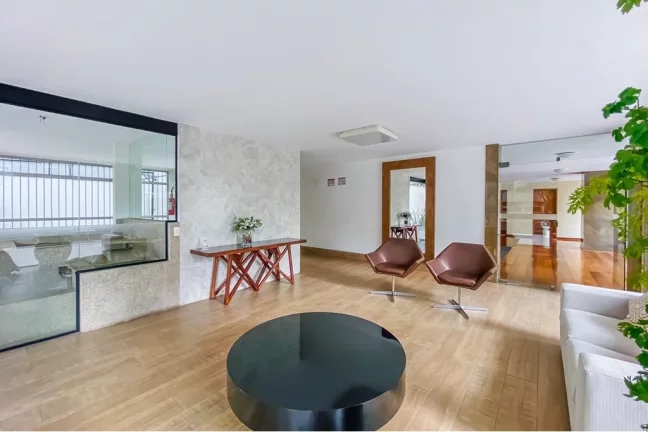 Imagem APARTAMENTO RESIDENCIAL em São Paulo - SP, Santa Cecília