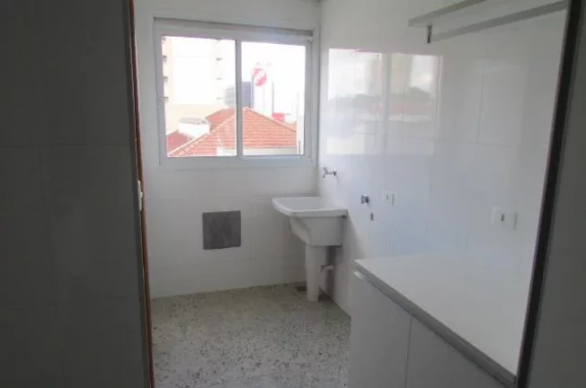 Imagem Apartamento - Área Útil: 113,44 m² , com 03 dormitórios, sendo 01 suíte, todos com armário emb...