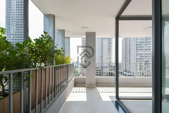 Imagem Apartamento em Pinheiros, pronto para moarar andar alto vista livre