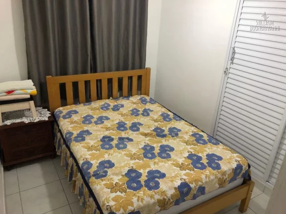 Imagem Apartamento Bairro Aviação 2 quartos 1 suite Sacada Frente Mar