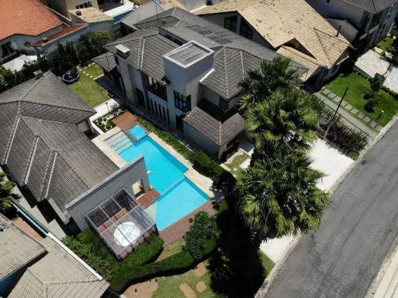 Imagem Casa em Aldeia da Serra - 524m²