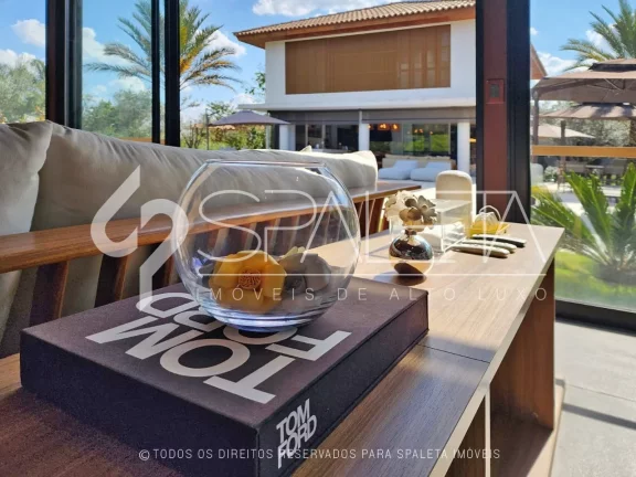 Imagem Fabulosa residência à venda no Boulevard da Fazenda da Grama