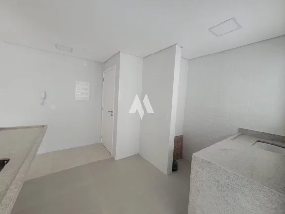 Imagem Apartamento à venda com 2 suítes, lazer completo a 1/2 quadra da praia da Aparecida de Santos/SP