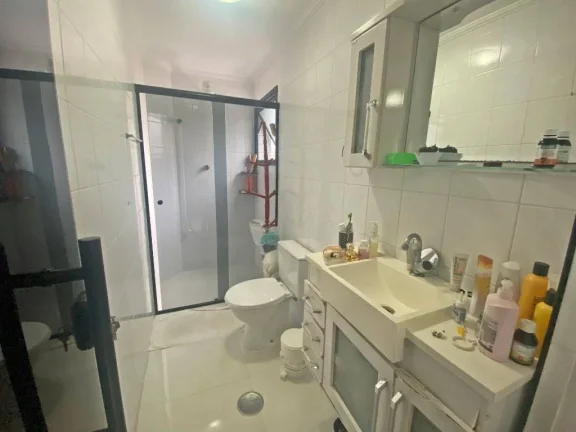 Imagem APARTAMENTO COM 90 m² - TUPI - PRAIA GRANDE SP