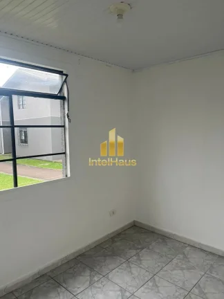 Imagem Apartamento com 2 dormitórios, sala para dois ambientes, cozinha com armários e cooktop, 1 banheir...