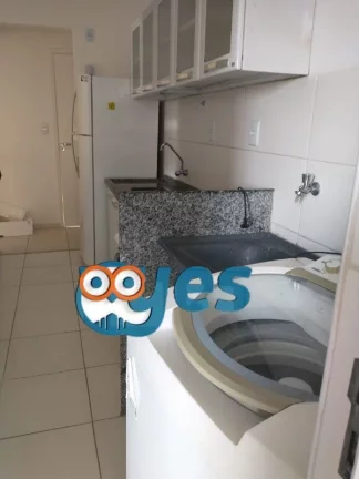 Imagem Apartamento Mobiliado para Locação no SIM
