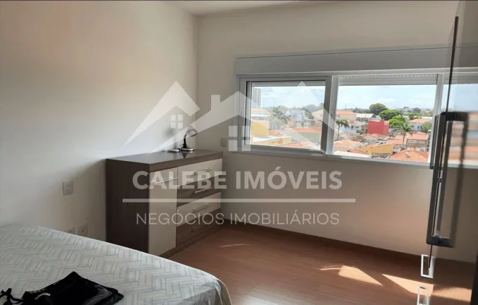 Imagem Apartamento com 3 dormitórios à venda, 165 m² por R$ 1.100.000,00 - Centro - Tatuí/SP
