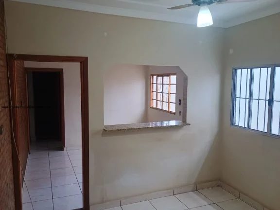 Casa / Sobrado para Venda em Limeira, Boa Vista, 2 dormitórios, 1 banheiro, 1 vaga