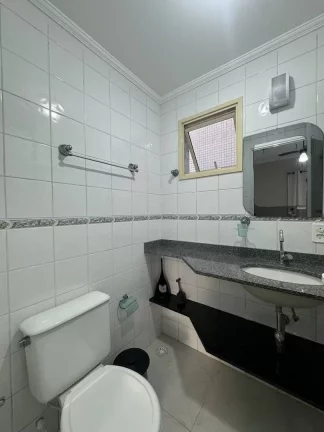 Imagem Apartamento na Área nobre da Praia Grande
