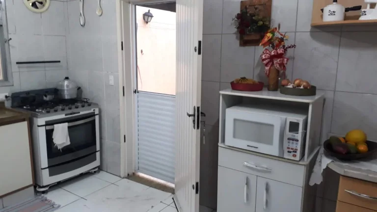 Imagem Casa Jardim Independência - 200M², 3 Dorms, 1 Suíte, 3 Vagas, Lavabo, Terraço, Armários Planejados.
