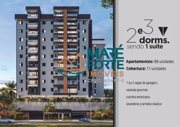 Imagem EMPREENDIMENTO A PREÇO DE CUSTO A 500M DA PRAIA!