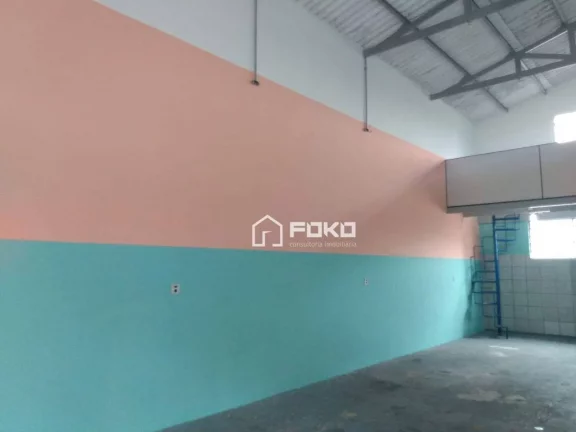 Imagem Salão para alugar, 127 m² por R$ 4.095,00/mês - Vila Leonor - Guarulhos/SP