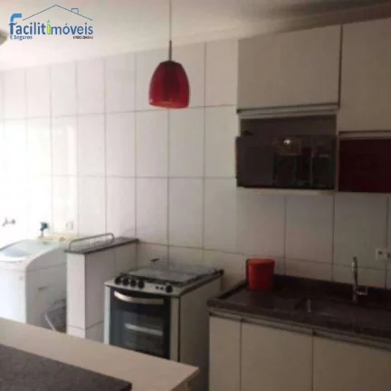 Imagem APARTAMENTO À VENDA NO BAIRRO VILA ASSUNÇÃO - SANTO ANDRÉ - SP